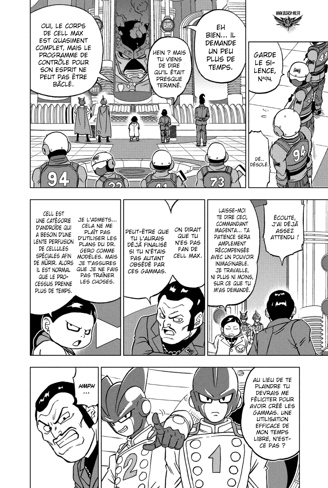  Dragon Ball Super 092 Page 30